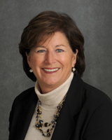 Interim Dean Patricia Bruckenthal Dean Patricia Bruckenthal